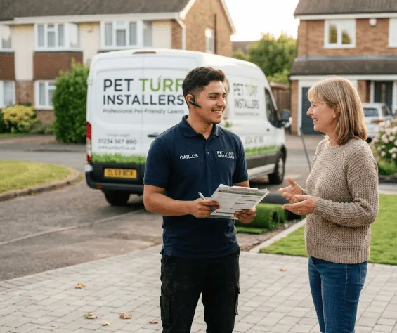 Pet Turf Installation Bluffton, TX FAQs