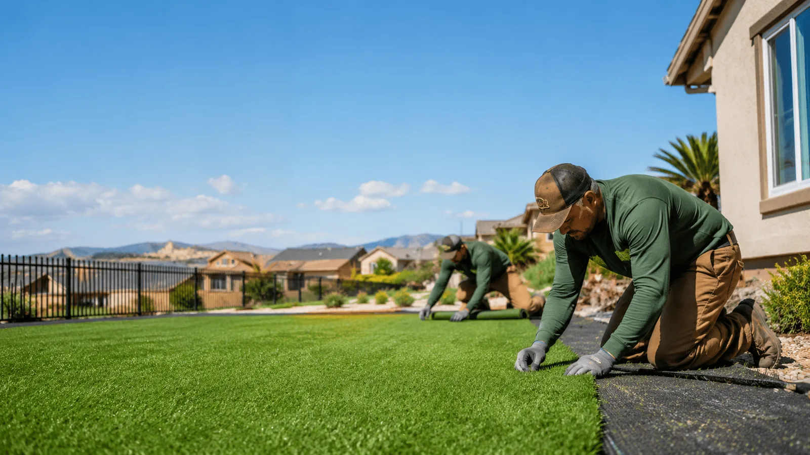 Pet Turf Installation in Bluffton, TX near me